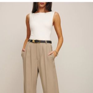 Reformation Mason Pant